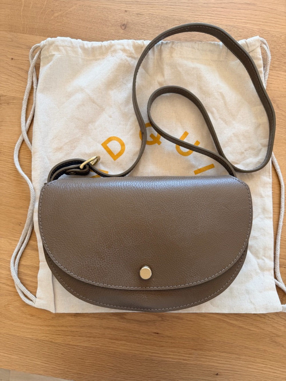 Lindquist Object Otter Mezzo Bag